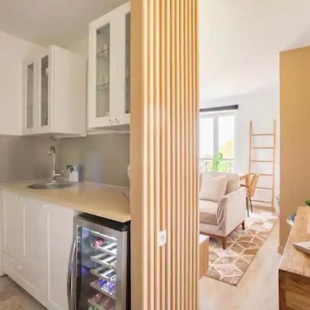 Le Studio Parisien Boissy-Saint-Léger Buitenkant foto