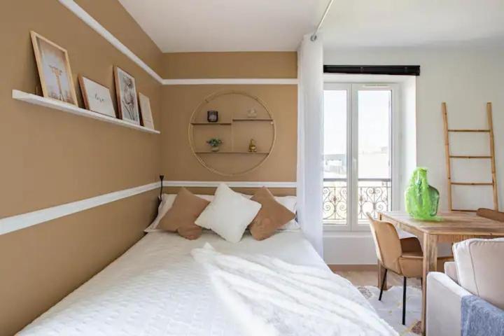 Le Studio Parisien Boissy-Saint-Léger Buitenkant foto