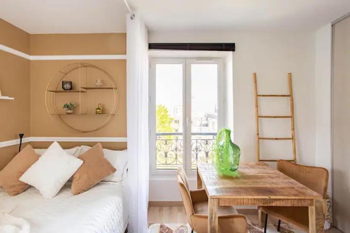 Le Studio Parisien Boissy-Saint-Léger Buitenkant foto