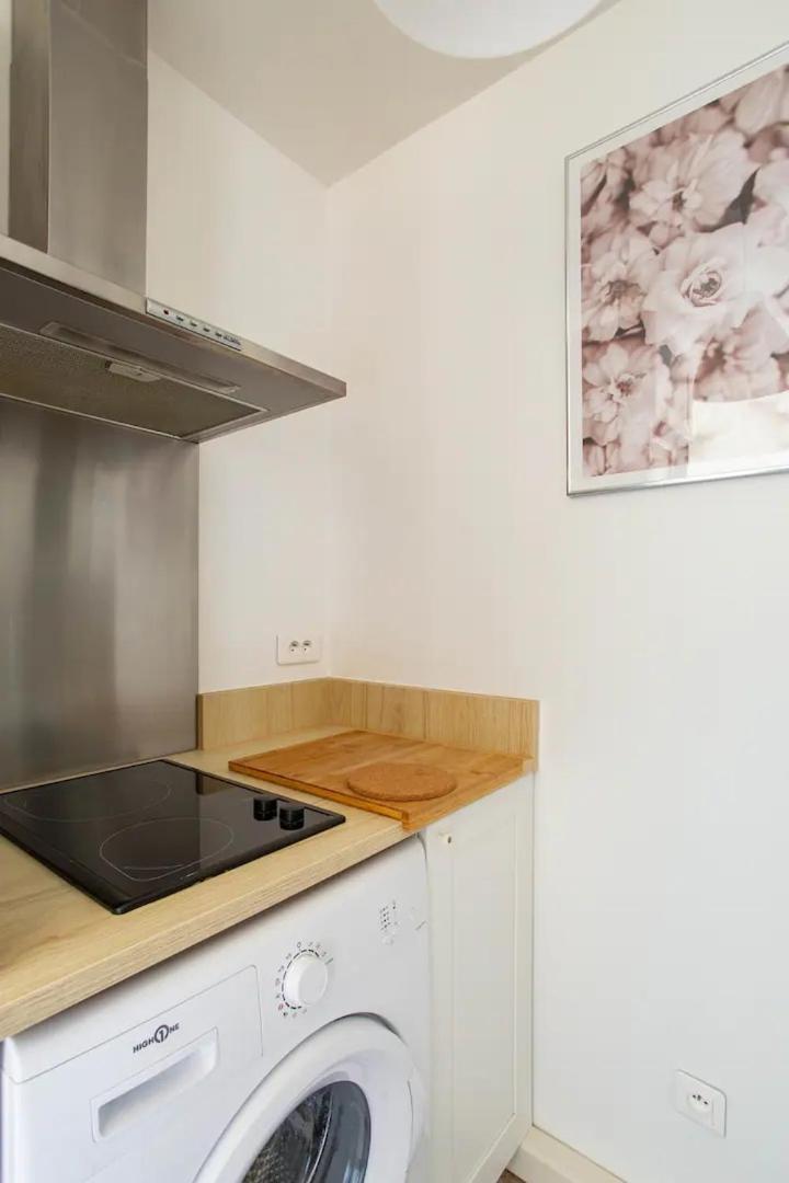Le Studio Parisien Boissy-Saint-Léger Buitenkant foto