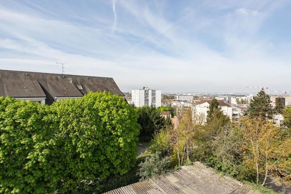 Le Studio Parisien Boissy-Saint-Léger Buitenkant foto