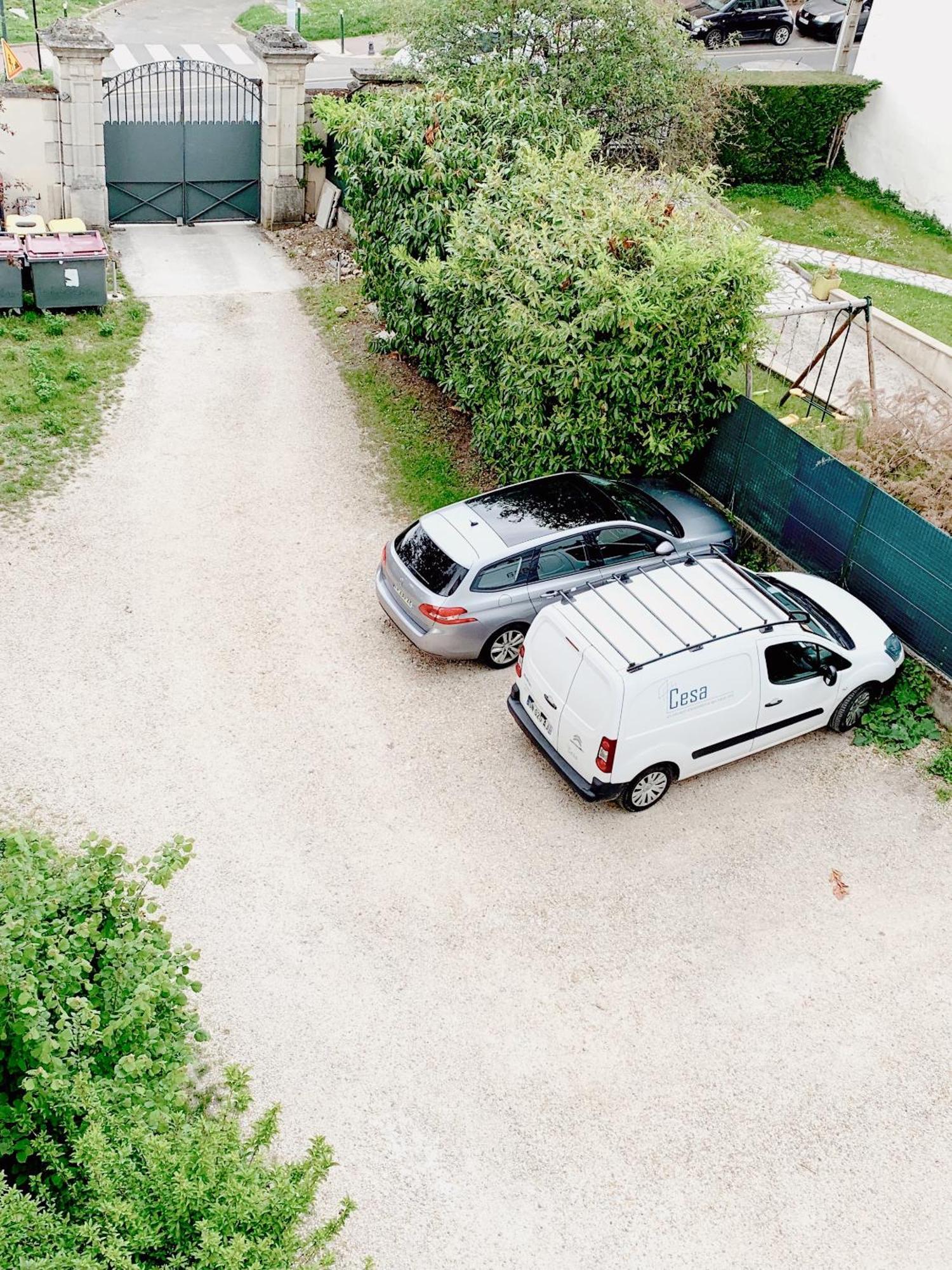 Le Studio Parisien Boissy-Saint-Léger Buitenkant foto